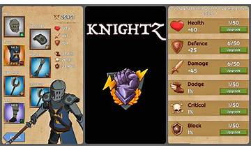 Knightz: Battle for the Glory for Android - Download the APK from Habererciyes